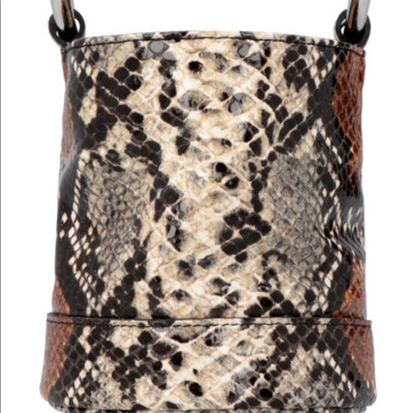 Simon Miller 🌟Small Bonsai 15 leather Bag Snake—NWT - Picture 6 of 17
